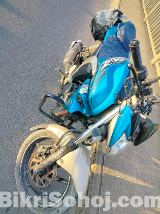 Yeamaha Fzs v2 2017